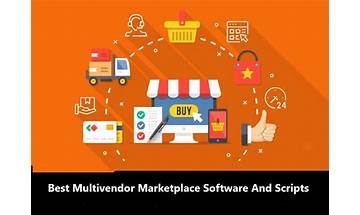 Top Multi Vendor Marketplace Script